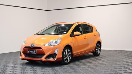 Toyota Aqua X-Urban –  Push Button Start image 304632