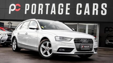 Audi A4 2.0TFSI SE-Package, Full Leather, Heated Seats image 315583