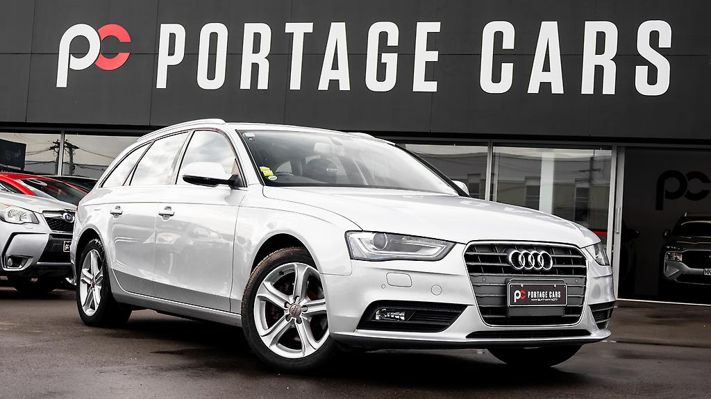 Audi A4 2.0TFSI SE-Package, Full Leather, Heated Seats image 304726
