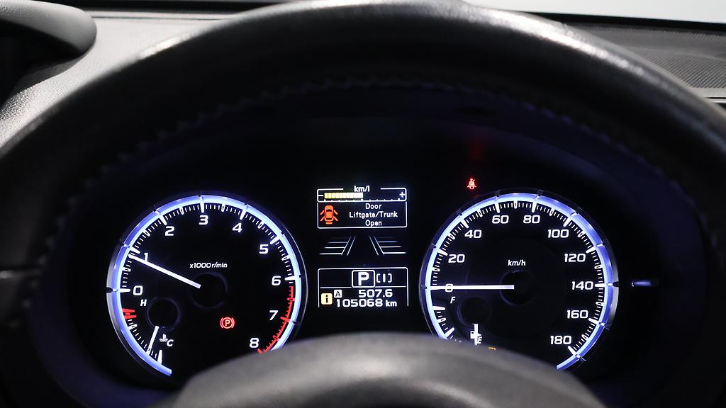 Subaru Levorg 1.6GT EYESIGHT AWD image 305164