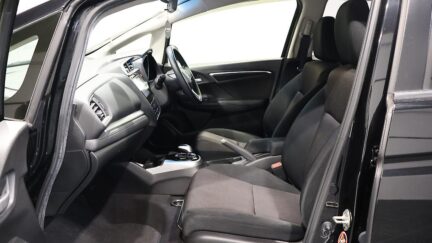 Honda Fit Hybrid Hybrid F-Package image 306049