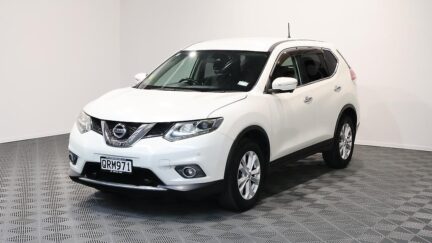 Nissan X-trail 20X Emargency Brake Package image 318549