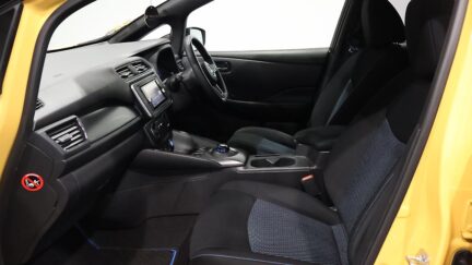 Nissan Leaf 40kwh S Model 87.5 SOH image 305128