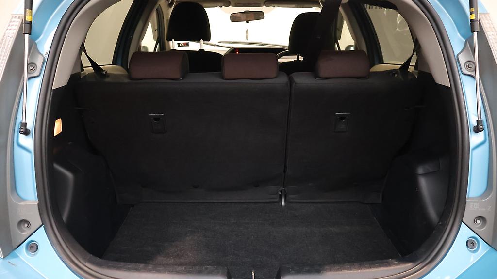 Toyota Aqua G Model, Push Start, Reverse Camera image 307046