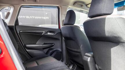 Honda Fit Hybrid F Package image 318790