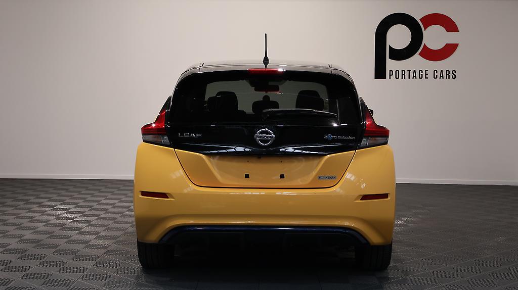 Nissan Leaf 40kwh S Model 87.5 SOH image 305123