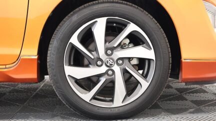 Toyota Aqua X-Urban –  Push Button Start image 304649