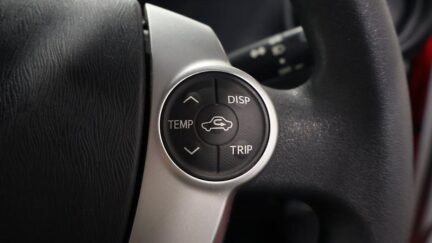 Toyota Aqua S Model, Push Start, Reverse Camera image 306304