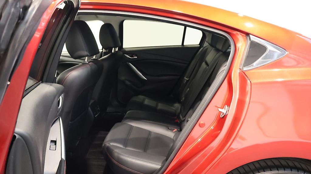 Mazda Atenza 25S Leather-PKG LOW KMS image 313830