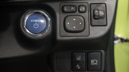 Toyota Aqua S Mdoel, New Shape – Push Button Start, image 307802