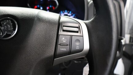 Holden Colorado LTZ DC PU 2.8DT/4WD image 308370