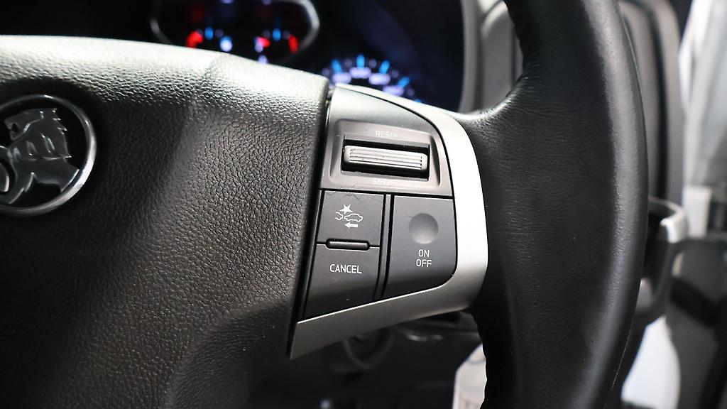 Holden Colorado LTZ DC PU 2.8DT/4WD image 308370