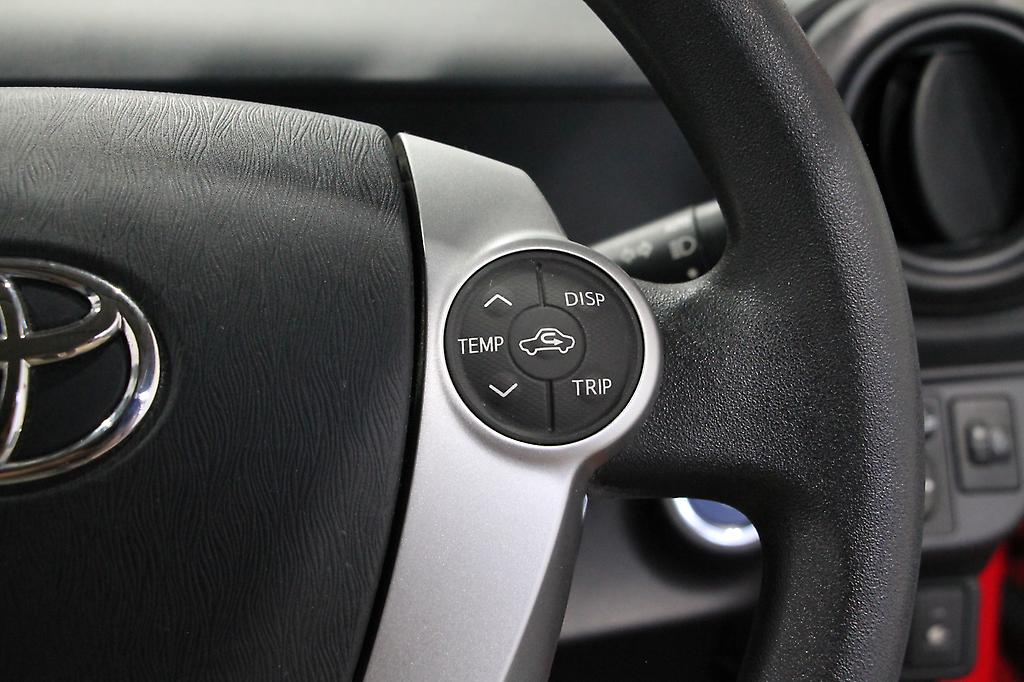 Toyota Aqua S Smart Entry Pkg, Push Start, Reverse Camera, Heated Seats image 308040