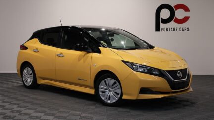 Nissan Leaf 40kwh S Model 87.5 SOH image 305120