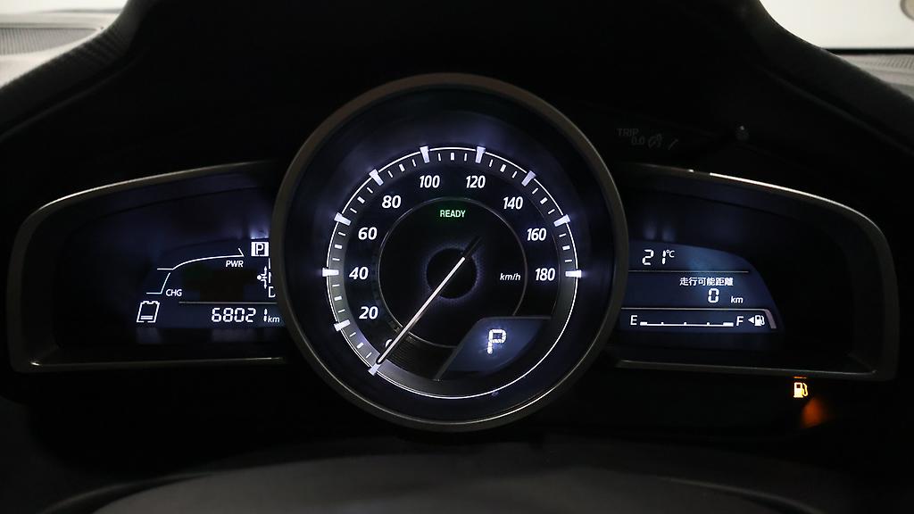 Mazda Axela Hybrid-C image 307342