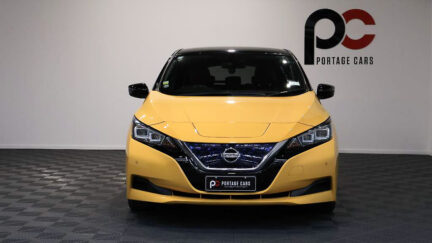 Nissan Leaf X Model, Pro Pilot, 86.7% SOH image 304846