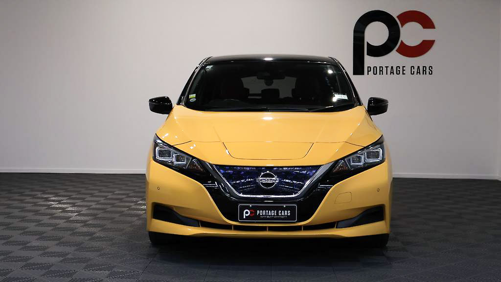 Nissan Leaf X Model, Pro Pilot, 86.7% SOH image 304846