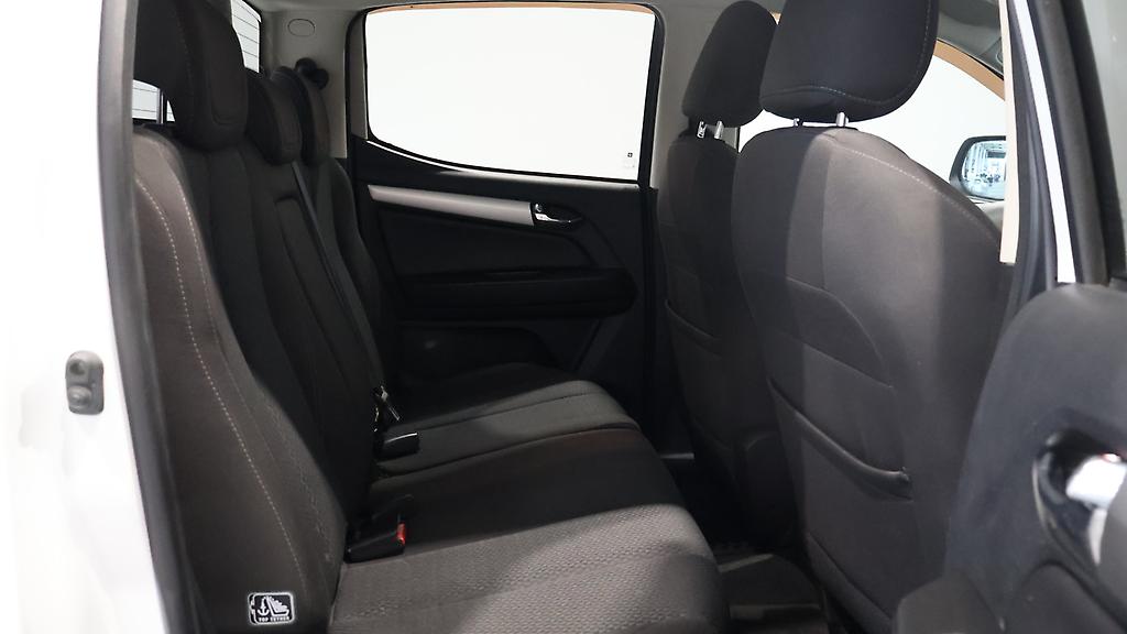 Holden Colorado LTZ DC PU 2.8DT/4WD image 308367