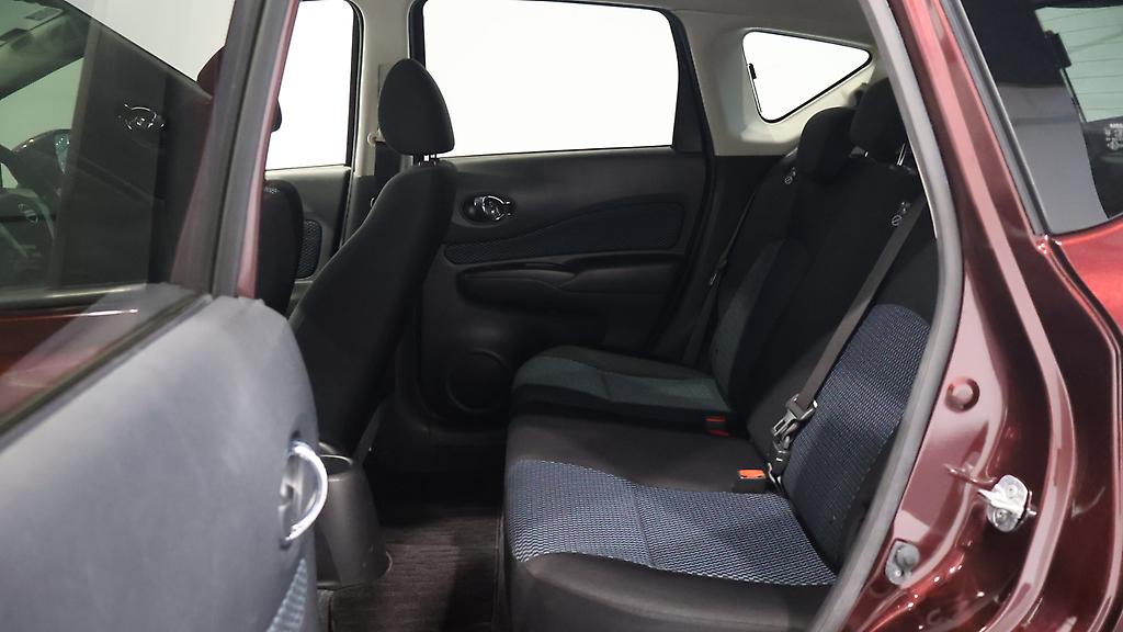 Nissan Note X Model, Front Collision assist, Lane Keep Warning, Push Start image 307315