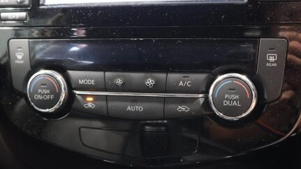 Nissan X-trail 20X Emargency Brake Package image 318563