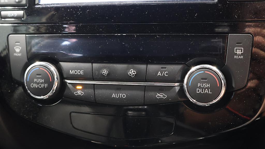 Nissan X-trail 20X Emargency Brake Package image 318563