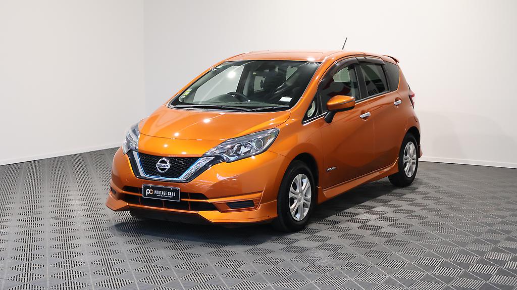 Nissan Note E-Power X Low KMS image 317729