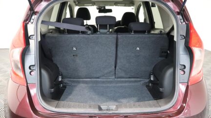 Nissan Note X Model, Front Collision assist, Lane Keep Warning, Push Start image 307312