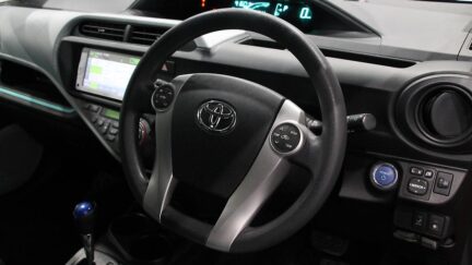 Toyota Aqua S Smart Entry Pkg, Push Start, Reverse Camera, Heated Seats image 308032