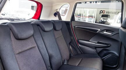 Honda Fit Hybrid F Package image 318789