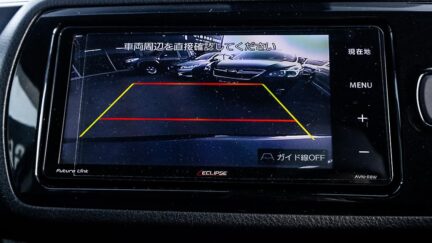 Toyota Vitz Hybrid F Safety Edition image 305422