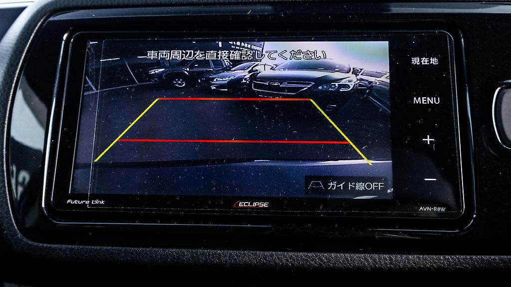 Toyota Vitz Hybrid F Safety Edition image 305422