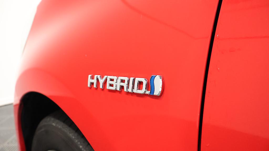 Toyota Aqua  Model, Push Button Start, Reverse Camera image 305761