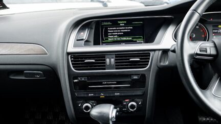 Audi A4 2.0TFSI SE-Package, Full Leather, Heated Seats image 315595