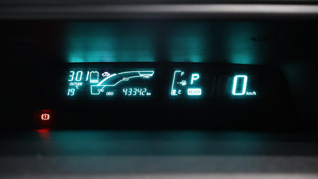 Toyota Aqua S Model, Push Start, Reverse Camera image 306306