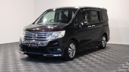 Honda Step Wagon Spada Z Inter Navi Selection image 306719