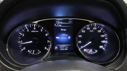 Nissan X-trail 20X Emargency Brake Package image 318560