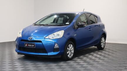 Toyota Aqua S PKG, Push Button Start, Reverse Camera, image 307021