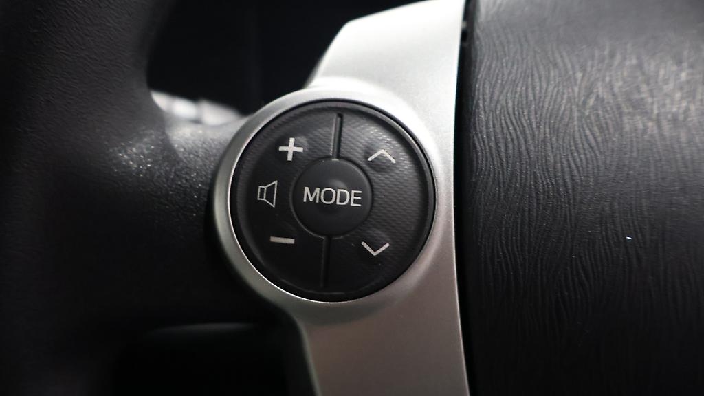 Toyota Aqua S Model, Push Start, Reverse Camera image 306305