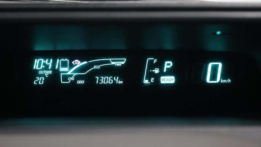 Toyota Aqua G Model, Push Start, Reverse Camera image 307053