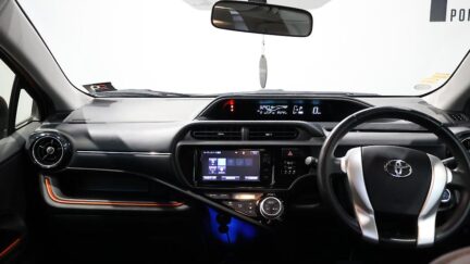 Toyota Aqua X-Urban –  Push Button Start image 304641