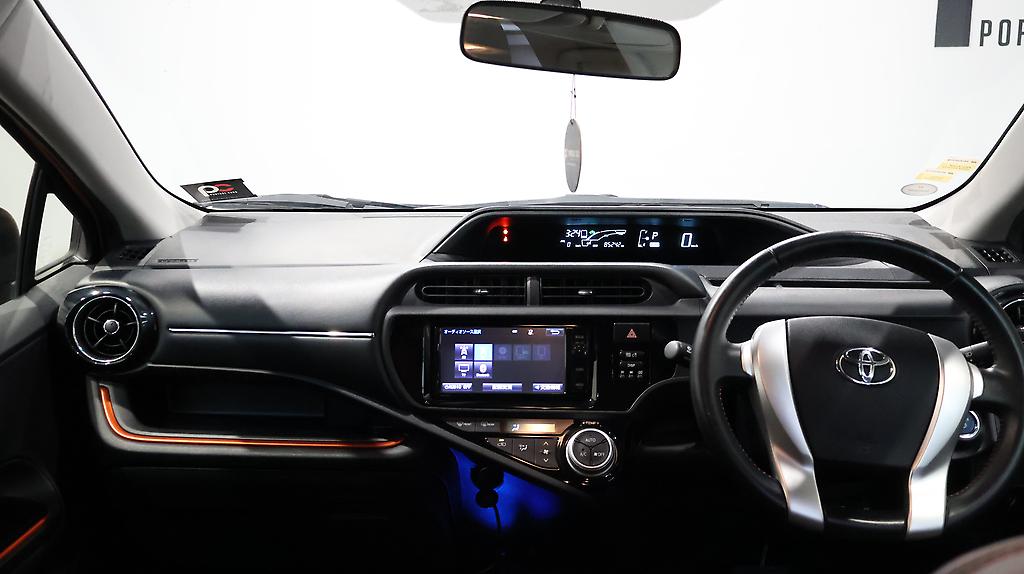 Toyota Aqua X-Urban –  Push Button Start image 304641