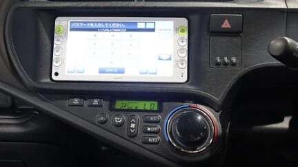 Toyota Aqua G Model, Push Start, Reverse Camera image 307054