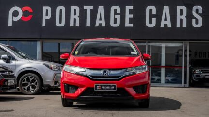 Honda Fit Hybrid F Package image 318783