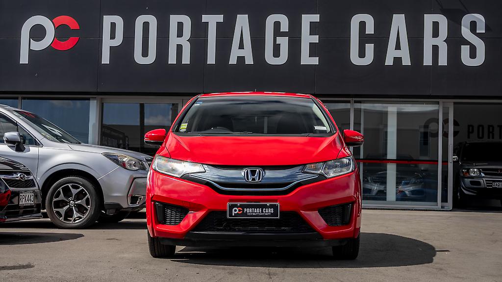 Honda Fit Hybrid F Package image 318783