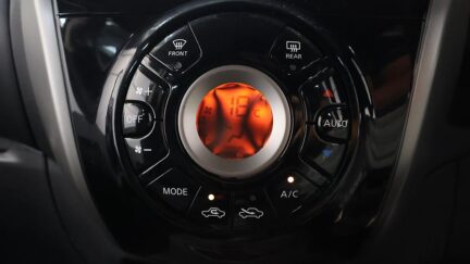 Nissan Note X Model, Front Collision assist, Lane Keep Warning, Push Start image 307324