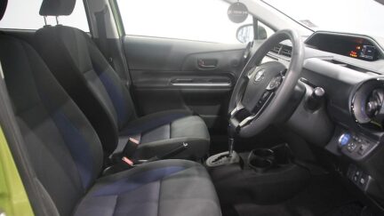 Toyota Aqua S Mdoel, New Shape – Push Button Start, image 307793