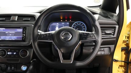 Nissan Leaf 40kwh S Model 87.5 SOH image 305131