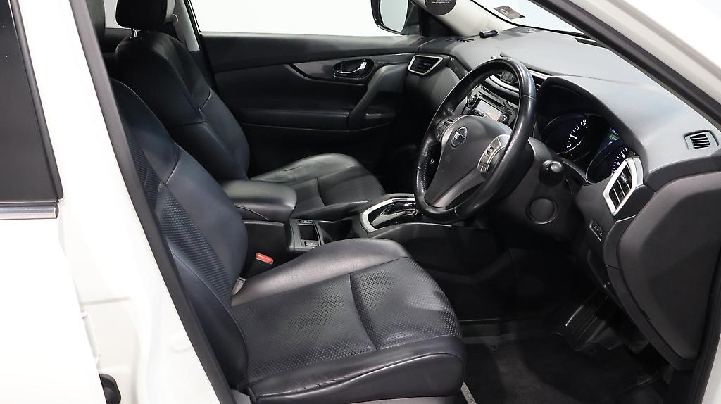 Nissan X-trail 20X Emargency Brake Package image 318554