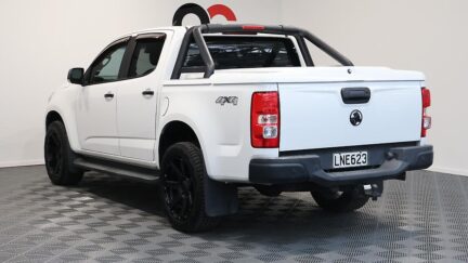 Holden Colorado LTZ DC PU 2.8DT/4WD image 308360