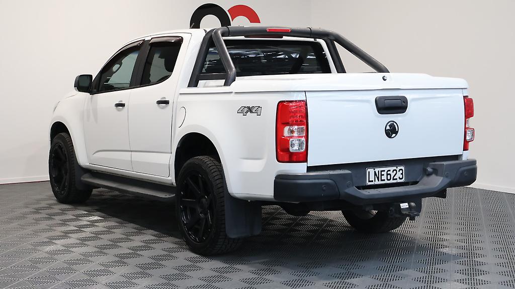 Holden Colorado LTZ DC PU 2.8DT/4WD image 308360